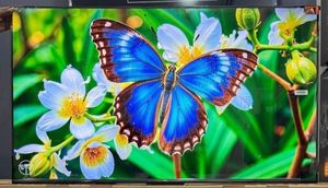 Televisor inteligente LED HDR Ultra HD 4K de alta calidad TC de 55 pulgadas - Product Image 2