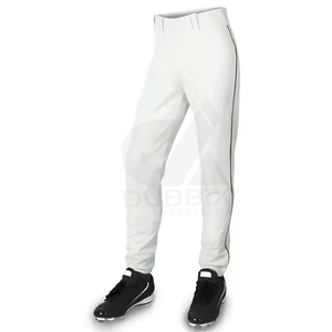 High Quality Polyester Baseball Uniform for Adults Top Selling <b>Light</b> Weight Sets Breathable and Plus Size Options - Product Image 3