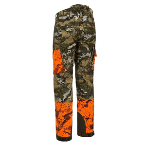 Pantalons de chasse Nouveau design tendance Pantalons cargo pour hommes de haute qualité Pantalons longs décontractés pour l'extérieur Pantalons de chasse imperméables Saison hivernale - Product Image 2