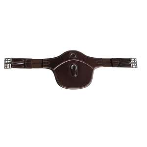 Circunferencia de caballo ajustable con acolchado suave Hardware duradero Ajuste cómodo Perfecto para equitación ecuestre y entrenamiento regular - Product Image 2