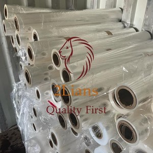 2Lians PP Rolls Natural & Clear Model 2025267LD Utilisation pour le recyclage - Product Image 1
