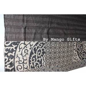Twin Size Recycled Cotton Fabric Patchwork <b>Kantha</b> Vintage <b>Throws</b> Indian Style for Home Use Wholesale Lot - Product Image 3
