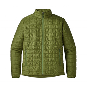 Vestes matelassées pour hommes Manteau coupe-vent léger et chaud Vestes pour hommes Manteau matelassé à bulles de qualité supérieure - Product Image 5