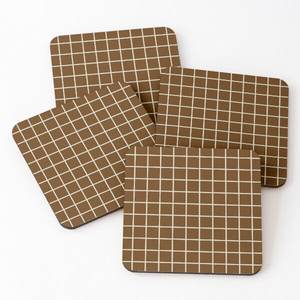 Luxurious Anti Slip Slate Coaster <b>Absorbent</b> Reusable <b>Mats</b> & Pads Best Price Sublimation Wood Enamel Print - Product Image 5