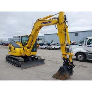 Excavadora de cadenas PC88MR-11 2026 en nuevas condiciones - Product Image 1