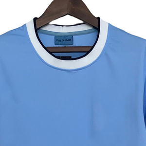 Camisetas Deportivas Personalizadas para Deportes de Invierno, Nueva Malla Jersey, Servicio OEM Disponible para Uniformes de Fútbol y Fútbol Americano - Product Image 5