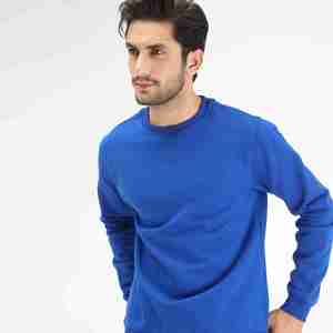 Sweat-shirts de haute qualité, design brodé, col rond, manches longues, pull décontracté, tricot régulier pour hommes, sweat-shirts - Product Image 3