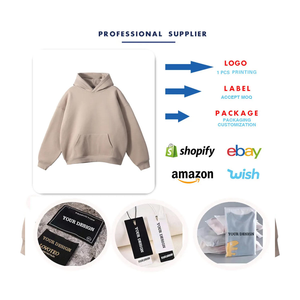 Sudadera con Capucha de Felpa Gruesa para Hombre, Estilo Vintage, con Estampado Personalizado de Letras Invernales - Product Image 6