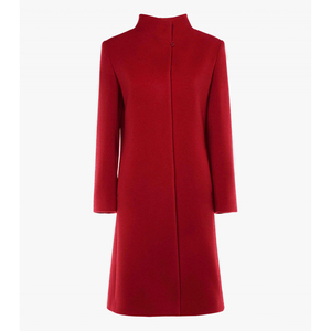 Cinturón Vintage para Mujer, Abrigo Tipo Gabardina |   Gabardina Larga Clásica para Mujer |   Fabricante OEM/ODM - Product Image 2