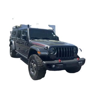 Jeep Gladiator Rubicon Turbo Diesel V6 3.0L 4WD 2022 Usado en Buen Estado - Product Image 1