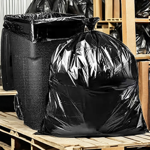ถุงพลาสติกสูญญากาศแบบใช้แล้วทิ้งสำหรับวัสดุรีไซเคิลสำหรับใช้ในบ้านและในอุตสาหกรรมกำหนดขนาดเองได้ - Product Image 2