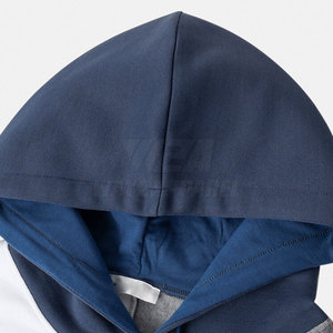 Vêtements décontractés, sweats à capuche pour hommes, design personnalisé, vente en gros de sweats à capuche pour hommes, sweats à capuche de haute qualité pour hommes adultes - Product Image 3