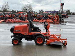 MULTIPURPOSE 36.9HP KUBOTA F3710 MOUNT MOWER / NEW F SERIES KUBOTA F3710 MOWER - Product Image 4