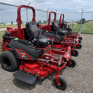 Cortadora de Césped de Última Generación IS6200 de 48 HP, Grado Industrial, Diésel de 4 Tiempos, Giro Cero, 72 Pulgadas - Product Image 6