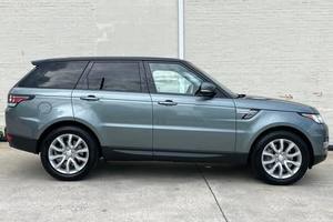 Exclusive Deal New 2015 RRan-nge- RRoov-er Sport <b>Naturally</b> Aspirated PrestigeRide SUV Diesel Combining Performance Elegance - Product Image 4