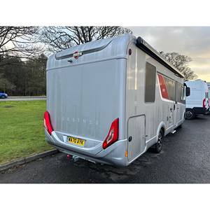 Autocaravanas Burstner Ixeo 746 - Product Image 3