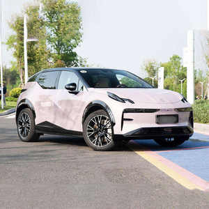 SUV Compacto Eléctrico Usado 2023-2025, Volante a la Izquierda, Diseño de 5 Asientos, EV de Largo Alcance, Motor de 200-250kW, Transmisión Automática - Product Image 3