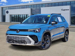 รถ SUV โฟล์คสวาเกน ทาออส เอส 4 ประตู ปี 2025 สภาพดี ใช้งานน้อย - Product Image 3