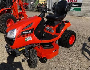   เครื่องตัดหญ้าแบบนั่งขับ T2290KW-42-AU ขนาด 42 นิ้ว เครื่องยนต์ 2 จังหวะ 125 ซีซี ระดับการใช้งาน 60 ชั่วโมง สำหรับงาน DIY กำลังลดราคา - Product Image 1