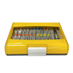 ชุดดอกสว่านระบายสีคุณภาพสูง1/4 "X 25มม. ของ S2 - Product Image 1