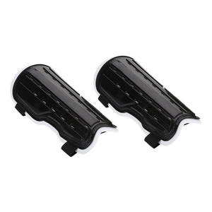 Espinilleras MMA profesionales al por mayor equipo de protección de cuero de seguridad de diseño personalizado - Product Image 5