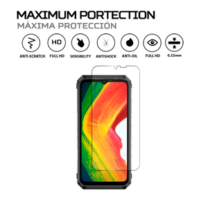 ฟิล์มกันรอยหน้าจอ ANTISHOCK สำหรับอูเลโฟน อาร์เมอร์ 23 อัลตร้า พรีเมียมฟิล์มป้องกันสำหรับอุปกรณ์ของคุณ - Product Image 2