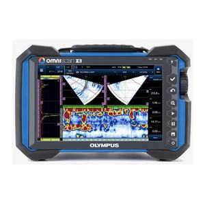 Offre Spéciale OmniScan X3 PA 16:64 Testeur d'Abrasion Ultrasonique Haute Précision à Matrice Phasée Protection IP56 Alimentation Universelle Garantie 2 Ans - Product Image 2