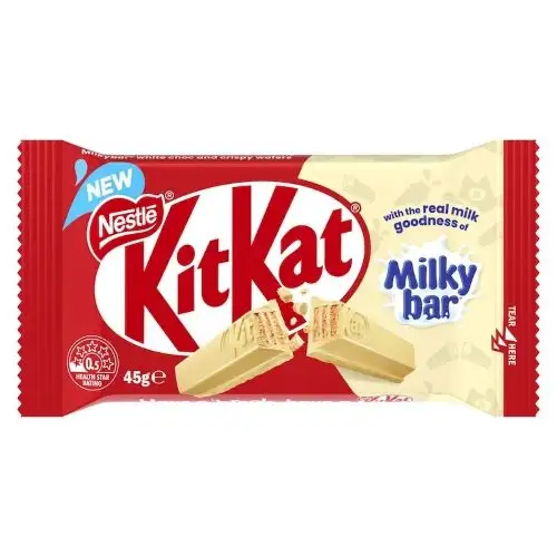 특별 KitKat 청키 초콜릿 밀크 바 도매