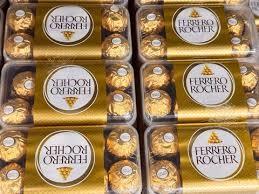 ช็อกโกแลตเฟอเรโร่ รอชเชอร์ คุณภาพสูง ขายส่ง 100 กรัม ครบวงจร ทั้งพราลีนและขนมหวาน - Product Image 5