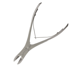 Nanyu Nasal Back Biting Rongeur Fórceps Straight Ent Instruments Instrumentos médicos quirúrgicos Sinoscopia - Product Image 5