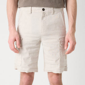 Short cargo personnalisé pour hommes Fabricant de vêtements en gros OEM de nouveaux shorts d'été - Product Image 4