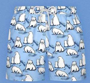 Nuevos pantalones cortos de moda para hombre, malla a cuadros, informal, suelto, diseñado, estampado, rayas, transpirable, traje de baño de playa, bañadores, pantalones cortos en la mejor oferta - Product Image 4