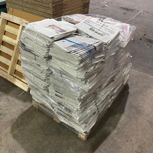 <b>Old</b> <b>Magazines</b> (OMG / OMP) Waste Paper - Product Image 4