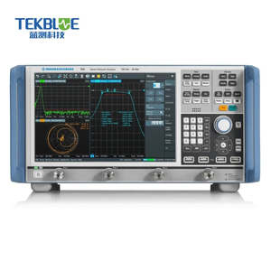Analizador de Redes Vectoriales Rohde & Schwarz ZNB43, Rango de Frecuencia de 9 KHz-43.5GHz - Product Image 1
