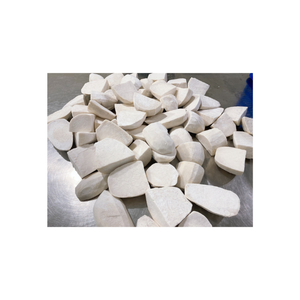 Iqf taro balls แช่แข็ง3x3ซม. บรรจุในกล่อง10กก. อายุการเก็บรักษา24เดือนเหมาะและสะดวกสำหรับครอบครัว - Product Image 3