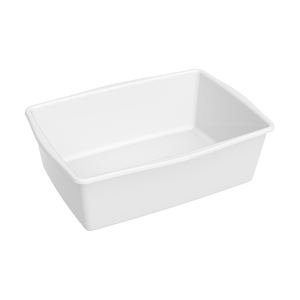 ORNAMIN Schuer-<b>Container</b> XL-30L Food Grade Plastic <b>Container</b> <b>Stackable</b> Kitchen <b>Storage</b> Bin BPA Free Dishwasher Safe Injection - Product Image 1