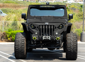 TOP VEHÍCULO USADO LHD/RHD 2022 JEEP GLADIATOR APOCALYPSE HELLFIRE 6X6 - Product Image 5