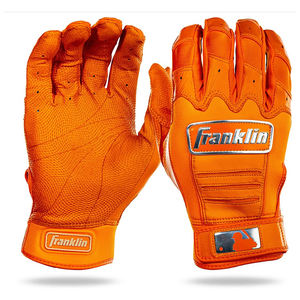 Guantes de Bateo de Béisbol de Cuero Cabretta de Alta Calidad 2025, Fabricante Los Ultimos, Logotipo Personalizado - Product Image 1