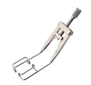 Espéculos oftálmicos Lieberman con tornillo y alambre K, instrumentos manuales de cirugía ocular de acero inoxidable y titanio para uso en hospitales y clínicas - Product Image 5