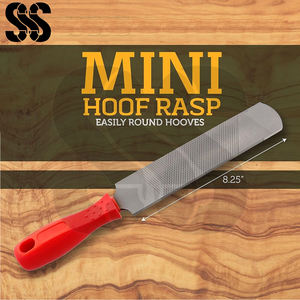 Cortador de Pezuñas de Acero Inoxidable de Doble Cara, Duradero, Fácil de Usar, Hecho en Pakistán, Precio al por Mayor, Nuevo y Moderno 2026 - Product Image 6