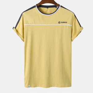 เสื้อยืดสำหรับผู้ชายเสื้อยืดสำหรับผู้ชายขนาดใหญ่พิเศษสั่งทำโลโก้ได้ตามต้องการ - Product Image 1