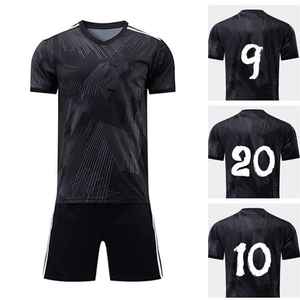 Été 2025 Vente en gros de haute qualité en polyester 100% véritable maillot de football sport maillots de club de football et ensemble à vendre - Product Image 5