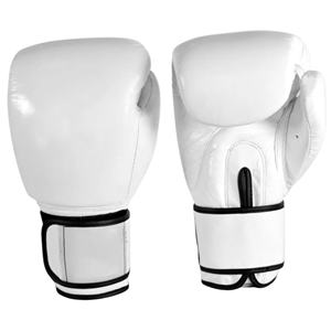 ถุงมือฝึกซ้อมมวยไทย MMA หนัง PU คุณภาพระดับมืออาชีพ สำหรับผู้ชายและผู้หญิง - Product Image 4