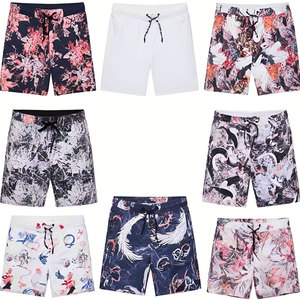 Vente en gros de shorts de gym pour hommes 100% coton séchage rapide respirant vêtements d'entraînement athlétique écologique décontracté course à pied toile active - Product Image 1