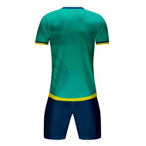 Ropa de fútbol personalizada al por mayor camiseta de fútbol personalizada traje y uniforme conjunto sublimación ropa deportiva - Product Image 5