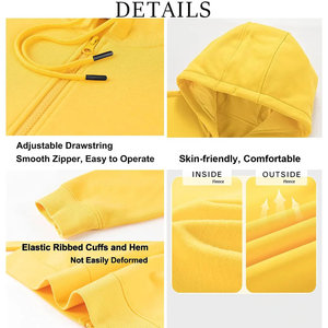 Nouveau prix de gros sweats à capuche pour hommes logo personnalisé fabricant de vêtements de sport élégants et respirants sweats à capuche pour hommes à vendre - Product Image 4