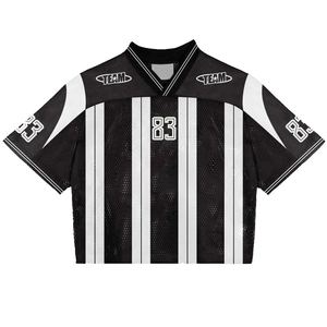 OEM ODM Custom Men's Soccer Football Teamwear Breathable Mesh <b>Jerseys</b> <b>Short</b> Soft Fabric Screen Printing Available for Wholesale - Product Image 4