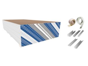 Accessoires de qualité supérieure pour plaques de plâtre – Gamme complète pour les installations professionnelles de plaques de plâtre - Product Image 3