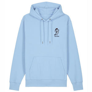 Sweat-shirt doux et durable en coton premium avec capuche ajustable et impression personnalisée, parfait pour un usage décontracté, faible MOQ - Product Image 2