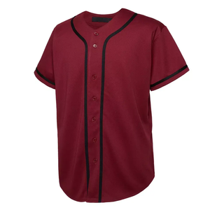 Ropa deportiva más vendida Recién llegado Jersey de béisbol Pantalones Calidad superior Secado rápido Transpirable Característica Precio razonable - Product Image 6